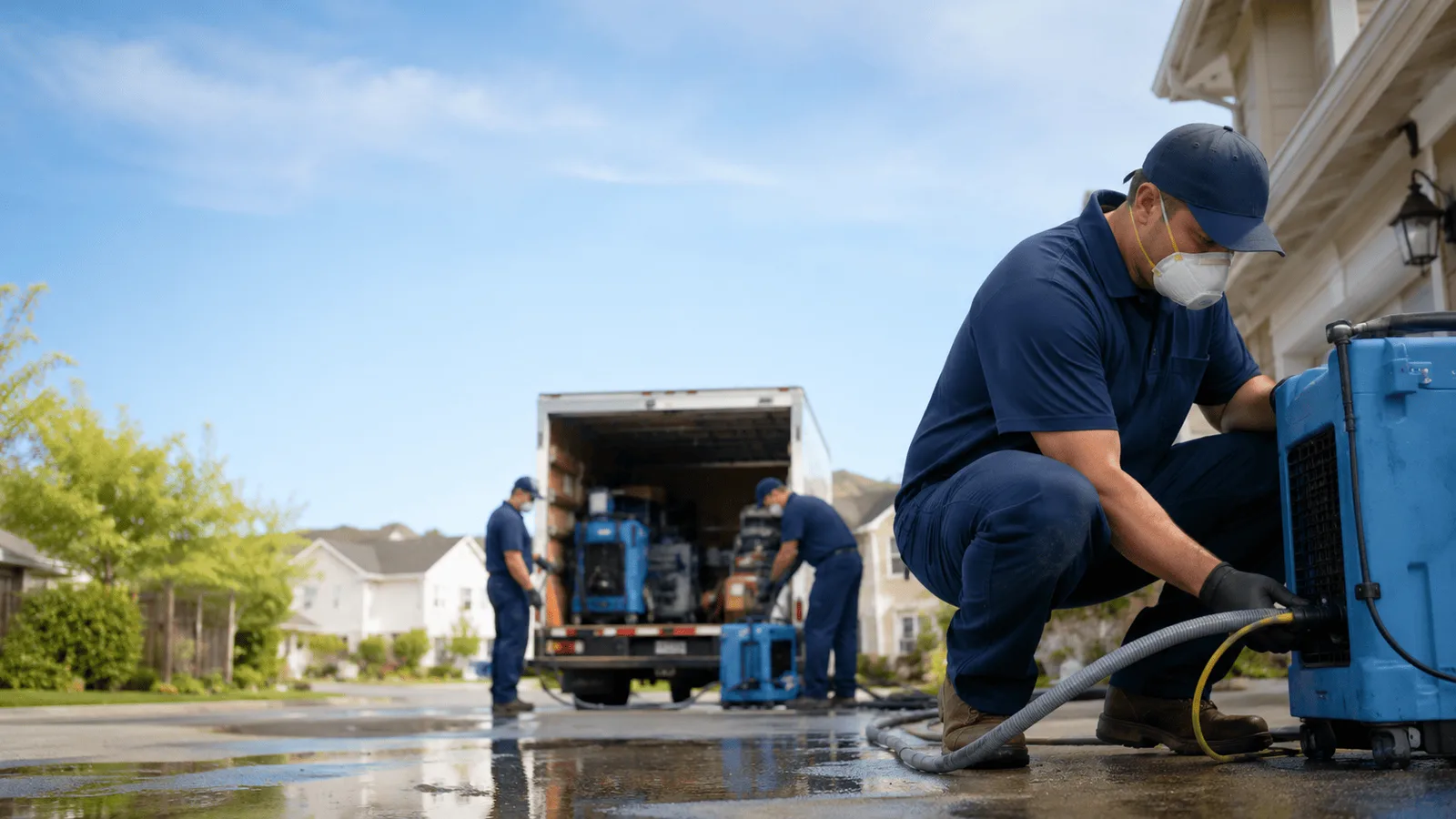 Trusted residential crawlspace mold remediation services in Berger, MO